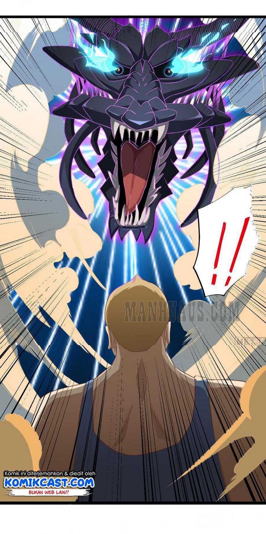 The Developer System (Hell’S Developer) Chapter 41 Gambar 6